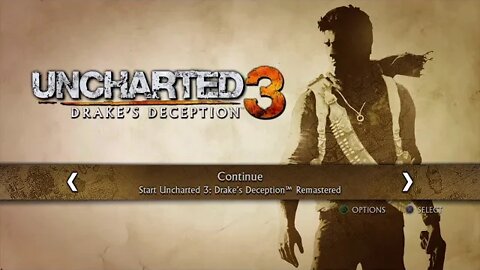 Attair Plays Uncharted the Nathan Drake Collection! Drake's Deception P10