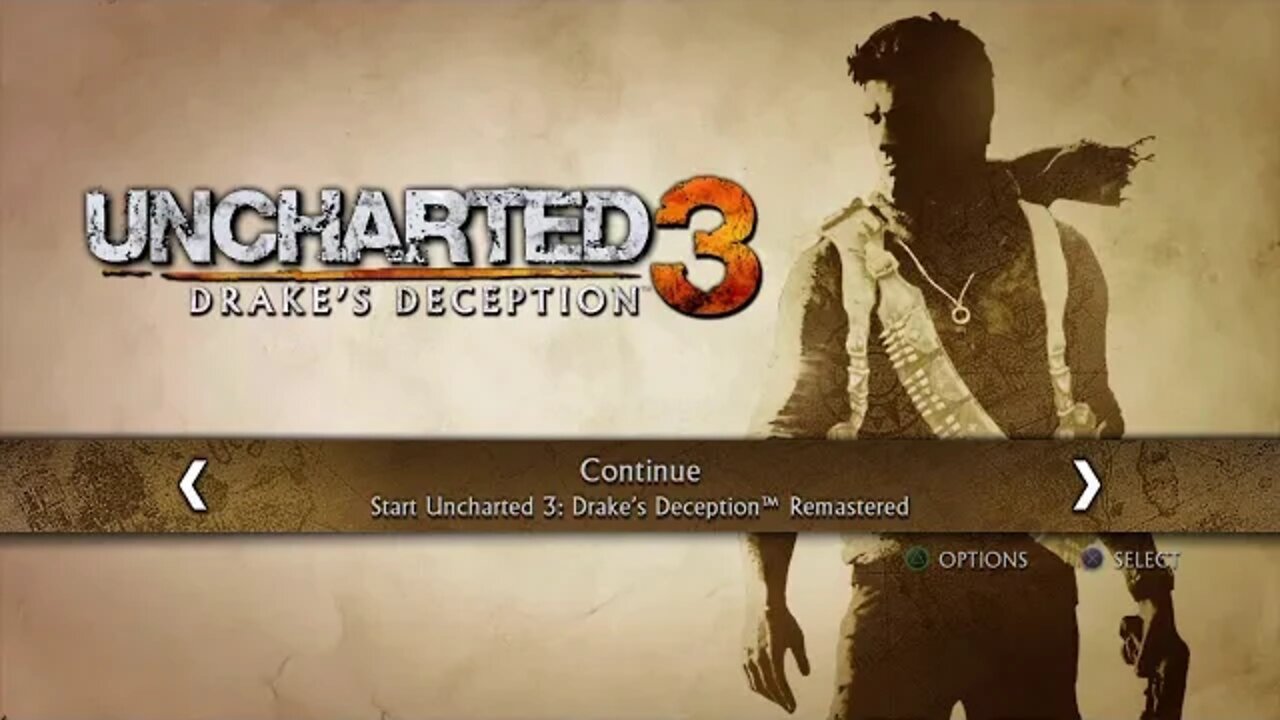 Attair Plays Uncharted the Nathan Drake Collection! Drake's Deception P10