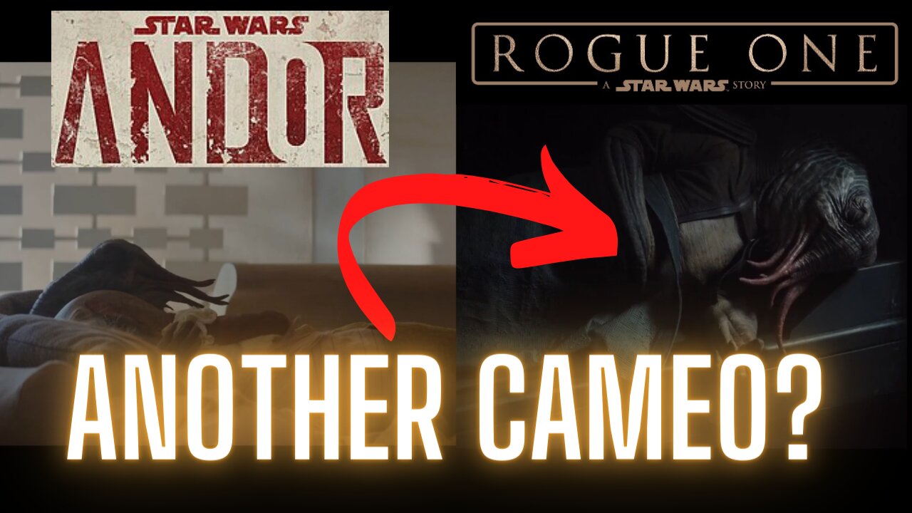 Star Wars: Andor - Another CAMEO from Rogue One? This Explains How Oolin Musters Was Imprisoned!