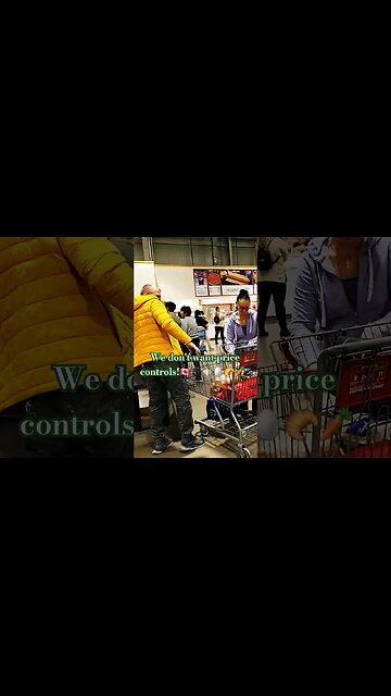 No price controls in Canada please!