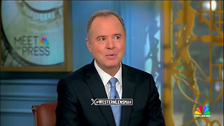 Lawyer UP, Bro! Adam Schiff's Reaction To Trump Picking Pam Bondi For Attorney General Is PERFECT