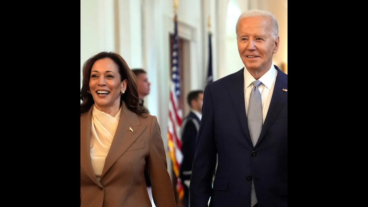 "Kamala Harris' Campaign Soars: $50 Million Raised Post-Biden Endorsement"