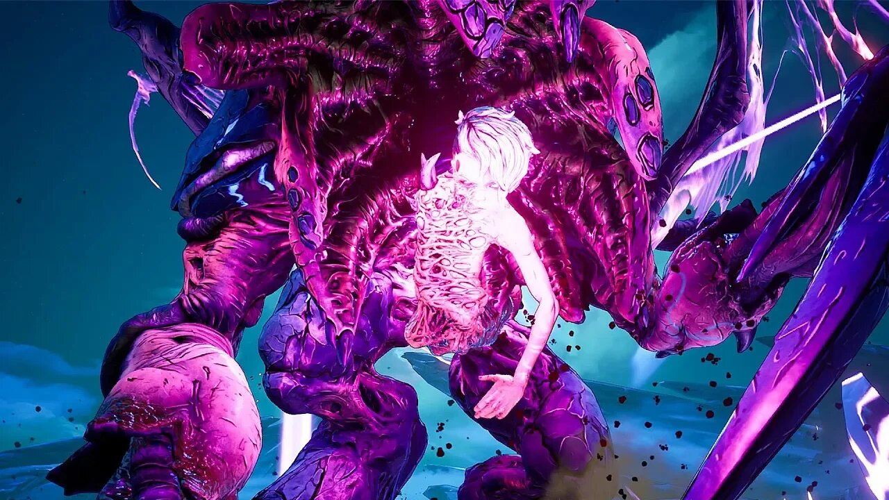 Borderlands 3 - Tyreen The Destroyer BOSS FIGHT & Ending!