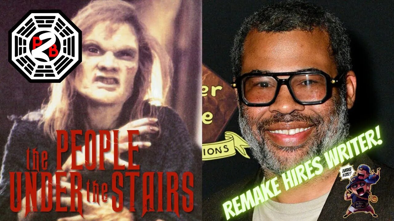 The People Under the Stairs Reboot by Jordan Peele Hires a Writer...