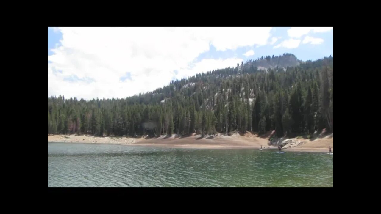 Mammoth Lakes, California | Horseshoe Lake