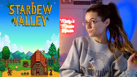 Let's Play!! -- Stardew Valley