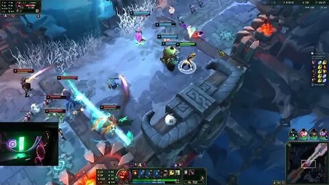 League of Legends - ARAM - Brand