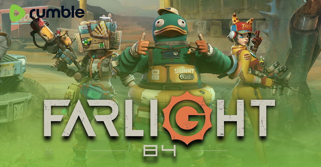 🔴 Farlight 84 ! Noob, coffee and training (Noob, café e treino) #02🔴