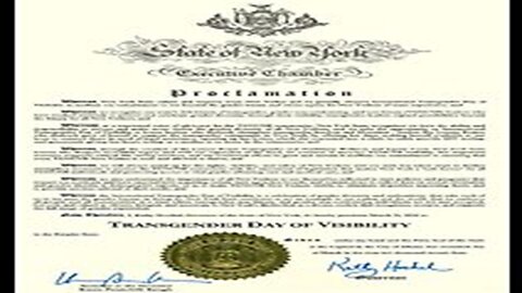 Joe Biden Slammed For Declaring Easter Sunday Be ‘Trans Day of Visibility’ 2024