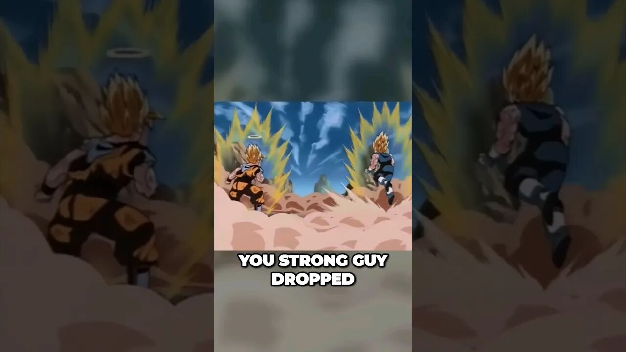 Witness the Epic Defeat and Uncover an Unexpected Connection #dragonball #dragonballz #dbz #dbs