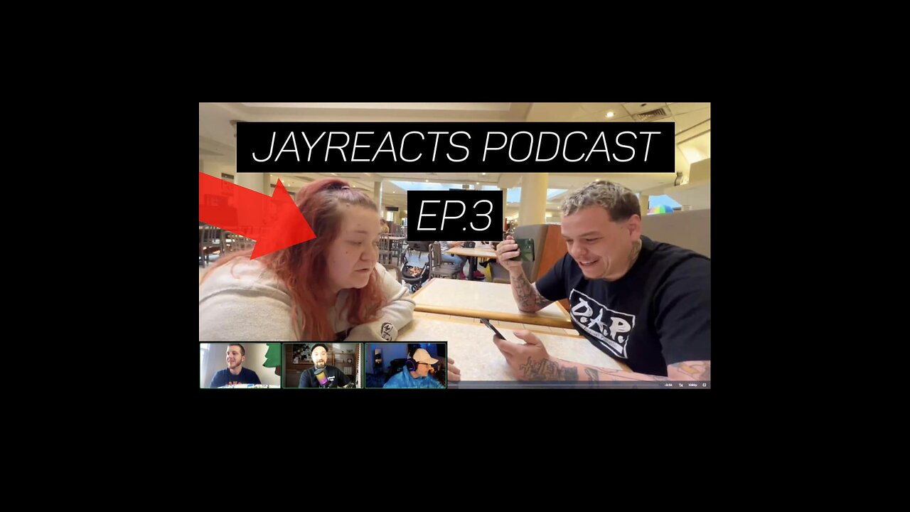 Jay Reacts Podcast Ep. 3 Airing TOMORROW!!! (Pre-View)