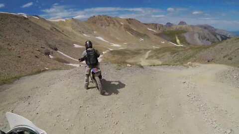 2019 Silverton Adventures - Imogene Pass - Part 2