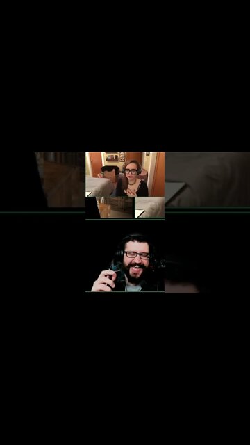 "She" Doesn't Like Transhumanism Amy Hamm #shorts