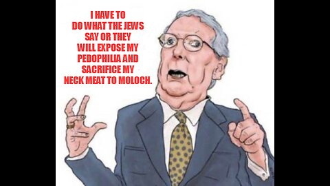 McConnell Has Seizure After Reporters Ask 'What Is WRONG With You?' FLEES Press Conference PANIC 9-7