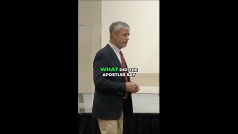 We Need Deacons On The Mission Field - Paul Washer