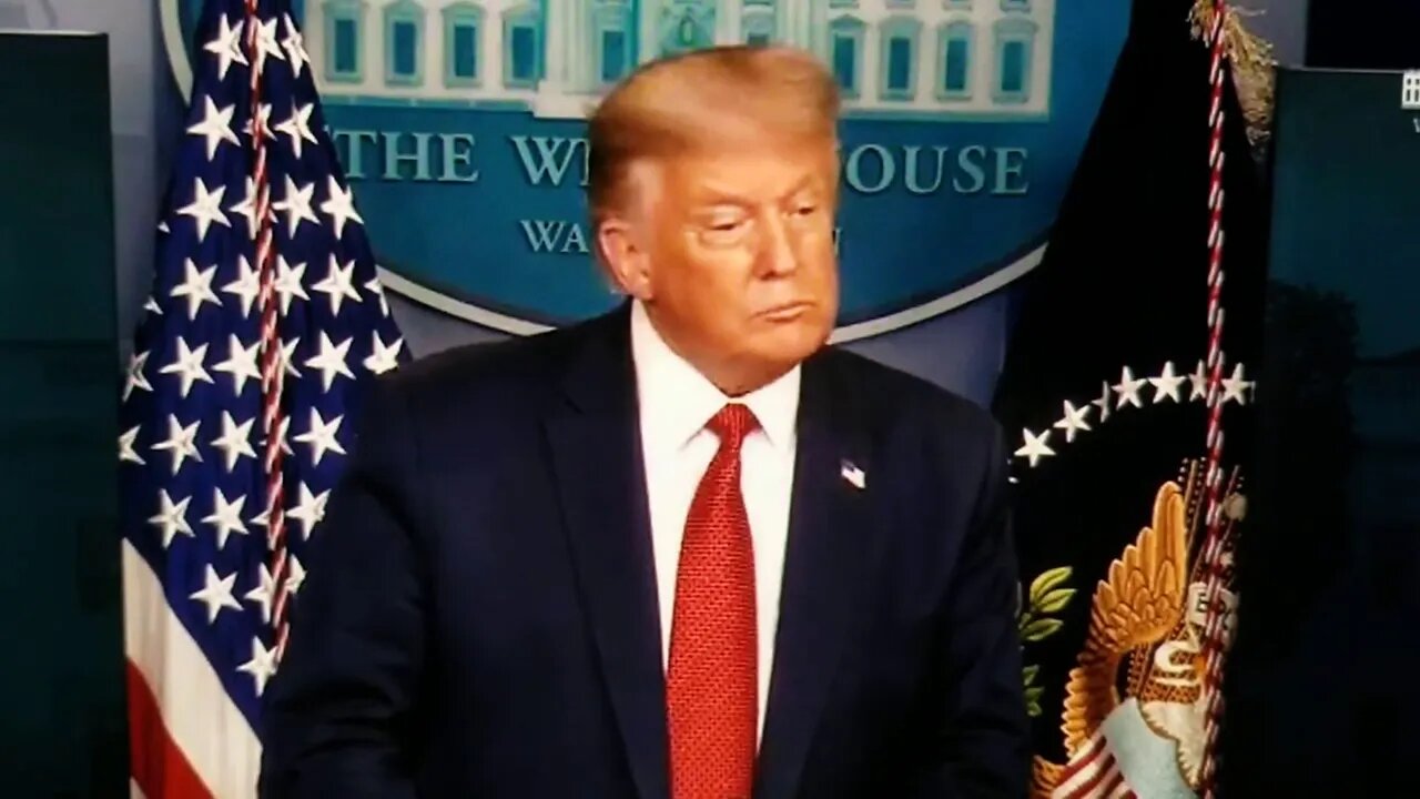 ALERT Shooting At The White House Potus Is Unrattled