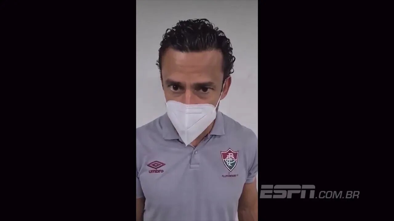 FRED FALA EMOCIONADO SOBRE MARCA HISTÓRICA