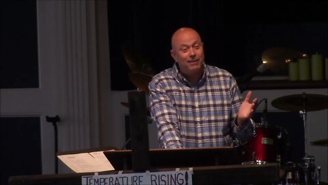 Sermon Series Temperature Rising!