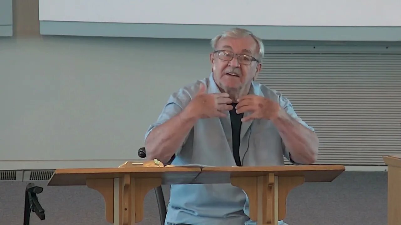 2021 06 06 AM Sermon Tom Wolfe