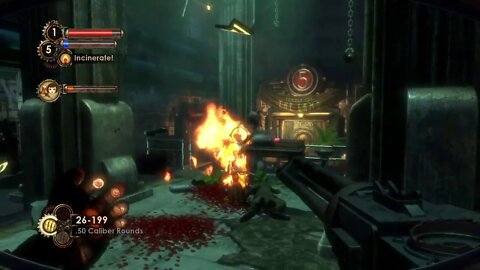BioShock 2 Part 8-Flooded