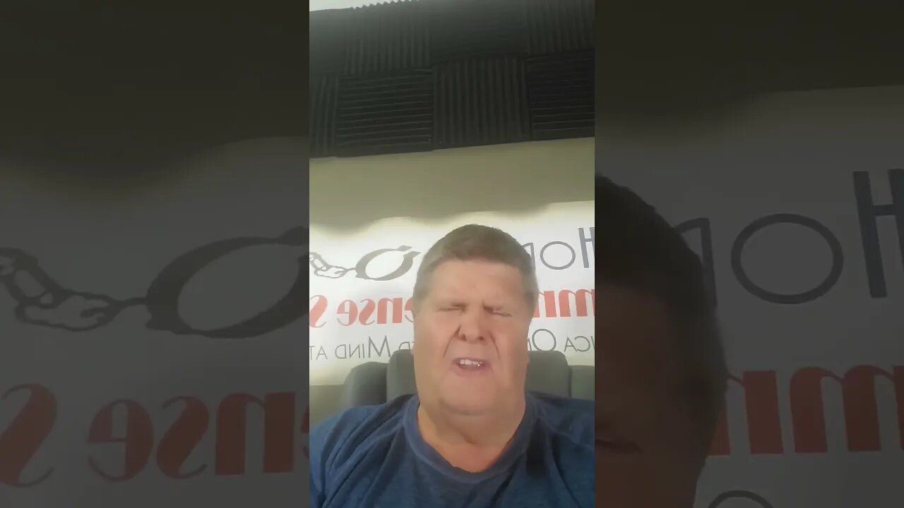 EMERGENCY BROADCAST AT 615P PDT ON THIS HISTORIC DAY!