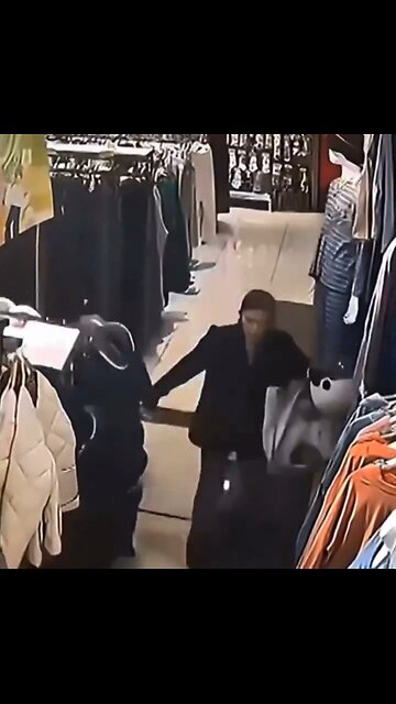 Sinkhole Swallows Woman In China Shopping Mall