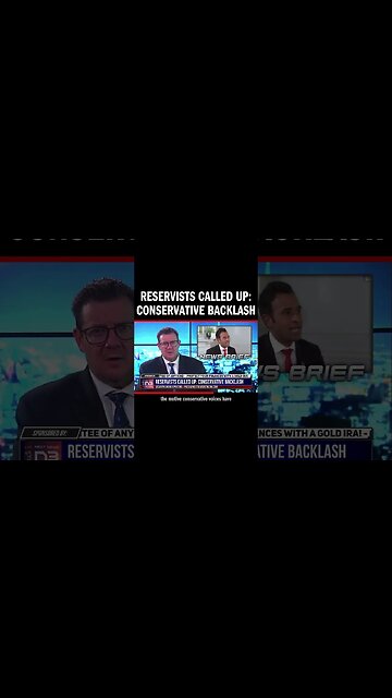 Reservists Called Up: Conservative Backlash