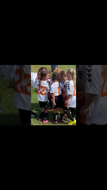 Coach Duncan and the '15 Girls White