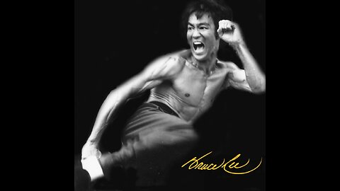 Cross kick Studio Films Bruce Lee Enter The Dragon