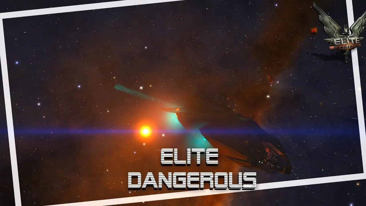 Elite Dangerous AFK Type 10 Test