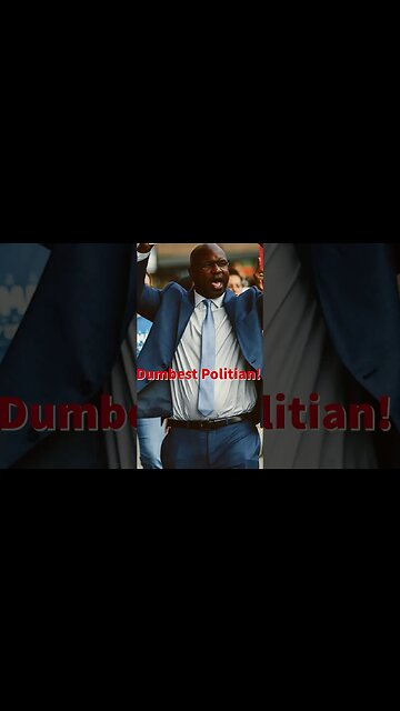 Black Congressman Claims Africans taught Greeks to read!