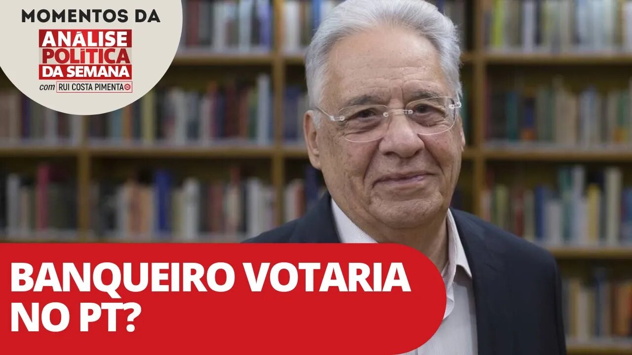 Banqueiro votaria no PT? | Momentos da Análise Política da Semana