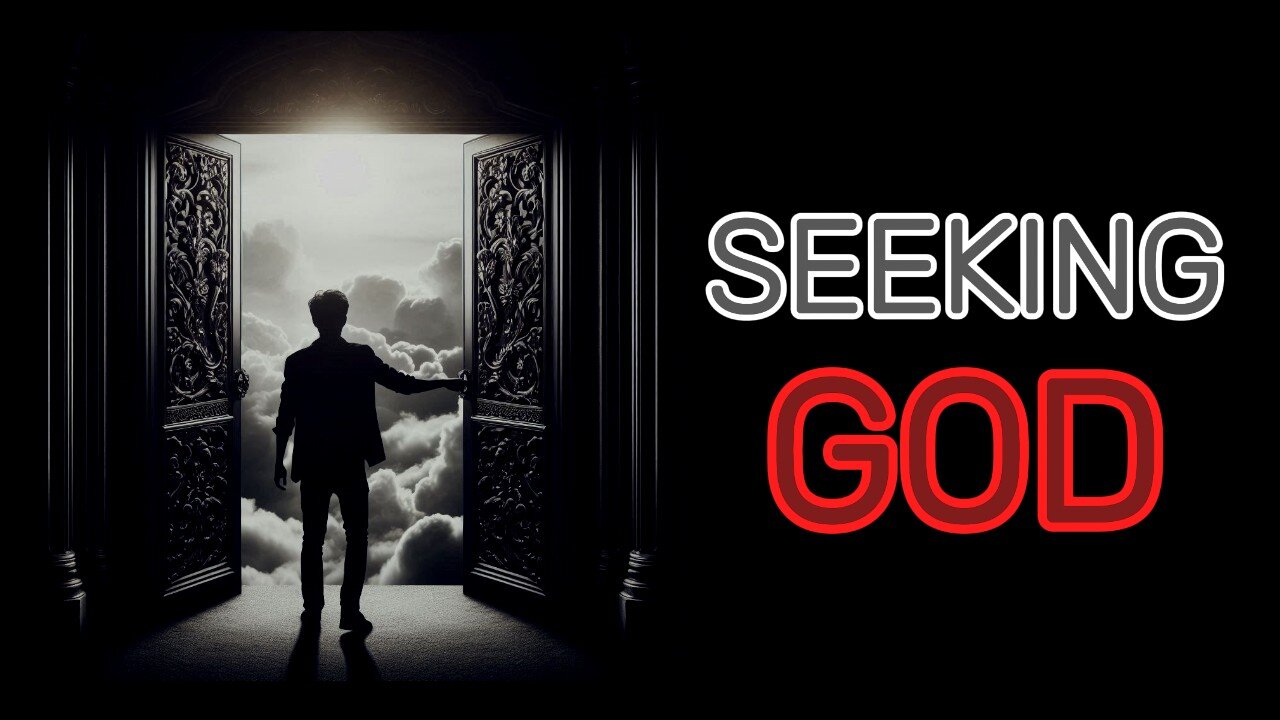 SEEKING GOD: A Continual Process - Topical Bible Passages