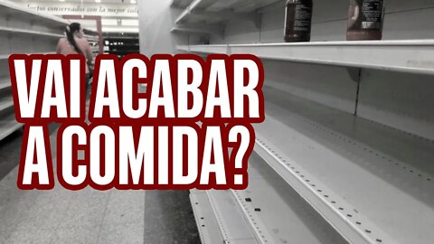 Risco de desabastecimento, MP para evitar disputar trabalhistas e serviços GRATUITOS online