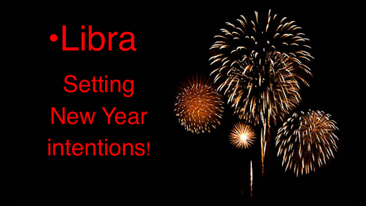 Libra New Year Intentions: CREATIVE Solutions~ Courage for change!