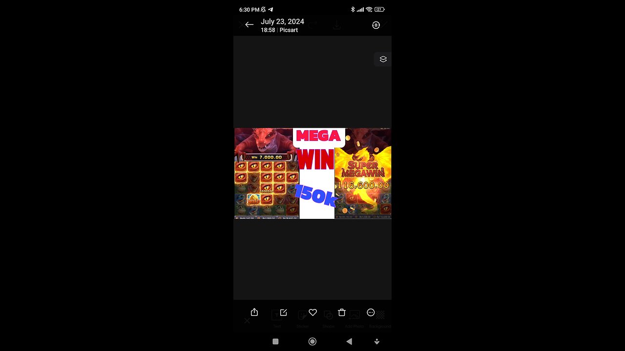 Mega pari big win lives withdrawal