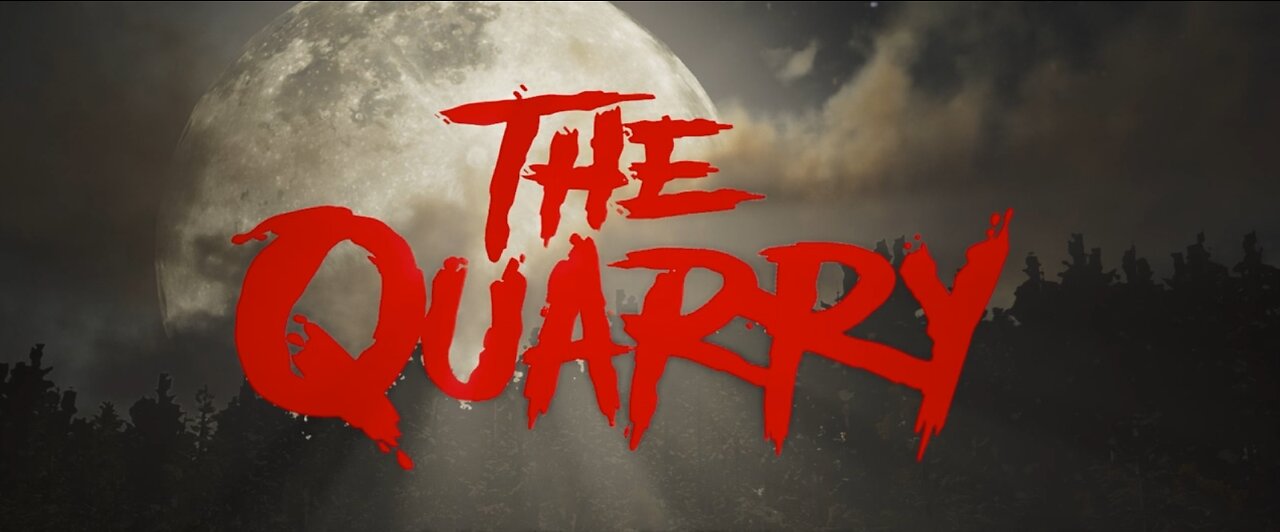 Death and Infection at The Quarry / Prologue: Into the Woods