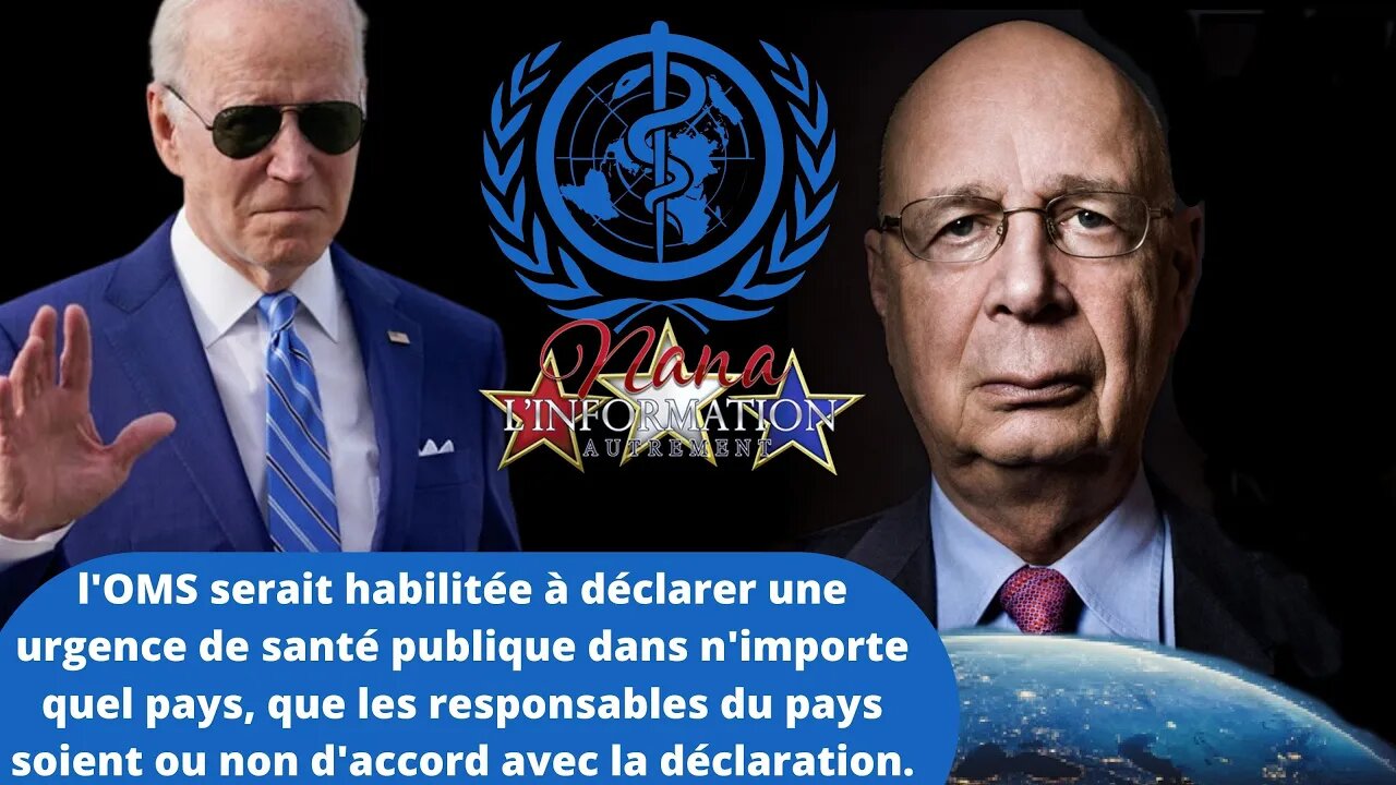 Nana l'information Autrement - Les Américains ne se laissent pas faire!
