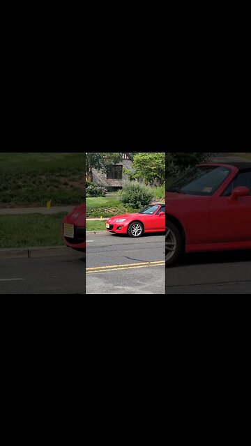 Seeing 👀 Miatas NA, NC, ND #mx5 #miata #cars