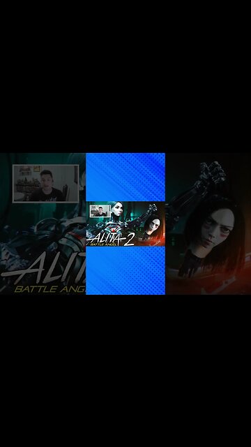 Sean's Take on Alita Battle Angel 2 Coming