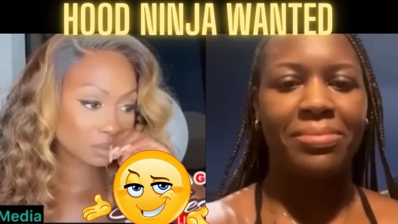 Single Mom, NEVER Married, 2 Kids, 2 Baby Daddies & LOOKING For A HOOD NINJA!