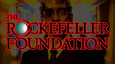 Rockefeller Foundation Uses Foundation Money To Censor Free Speech -