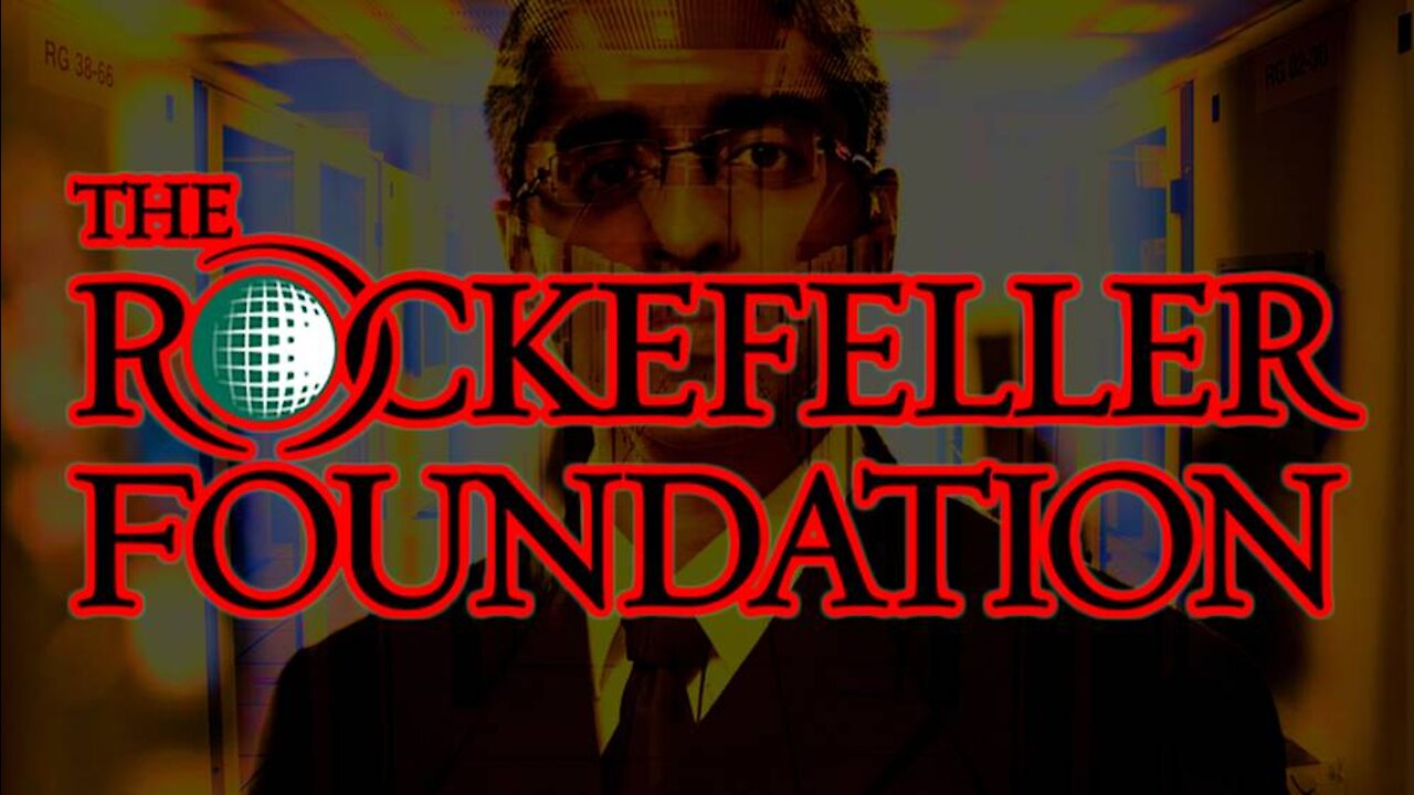 Rockefeller Foundation Uses Foundation Money To Censor Free Speech -