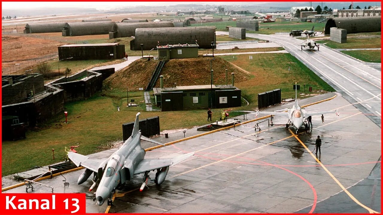 Russia hides weapons production facilities at civilian airports due to Ukrainian drones