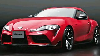 Gran Turismo 7: Por que o Toyota Supra Morreu?