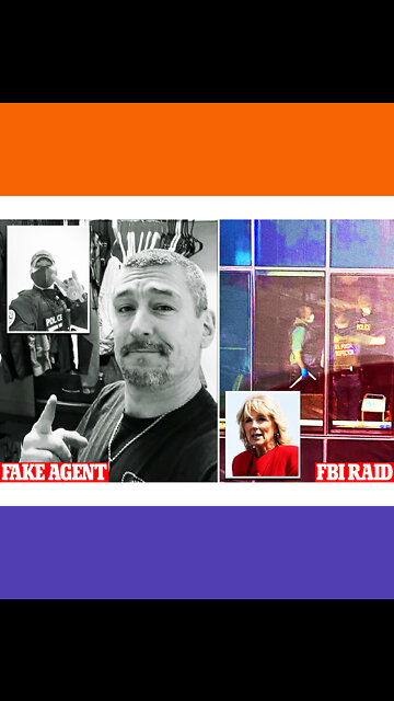 Fake DHS Agents Infiltrate Jill Biden's Secret Service