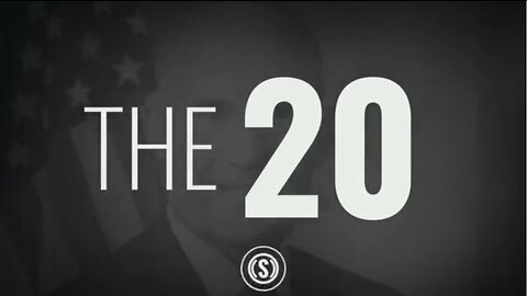 20 Lawmakers Stood Up to the Washington Establishment. This is Their Story.