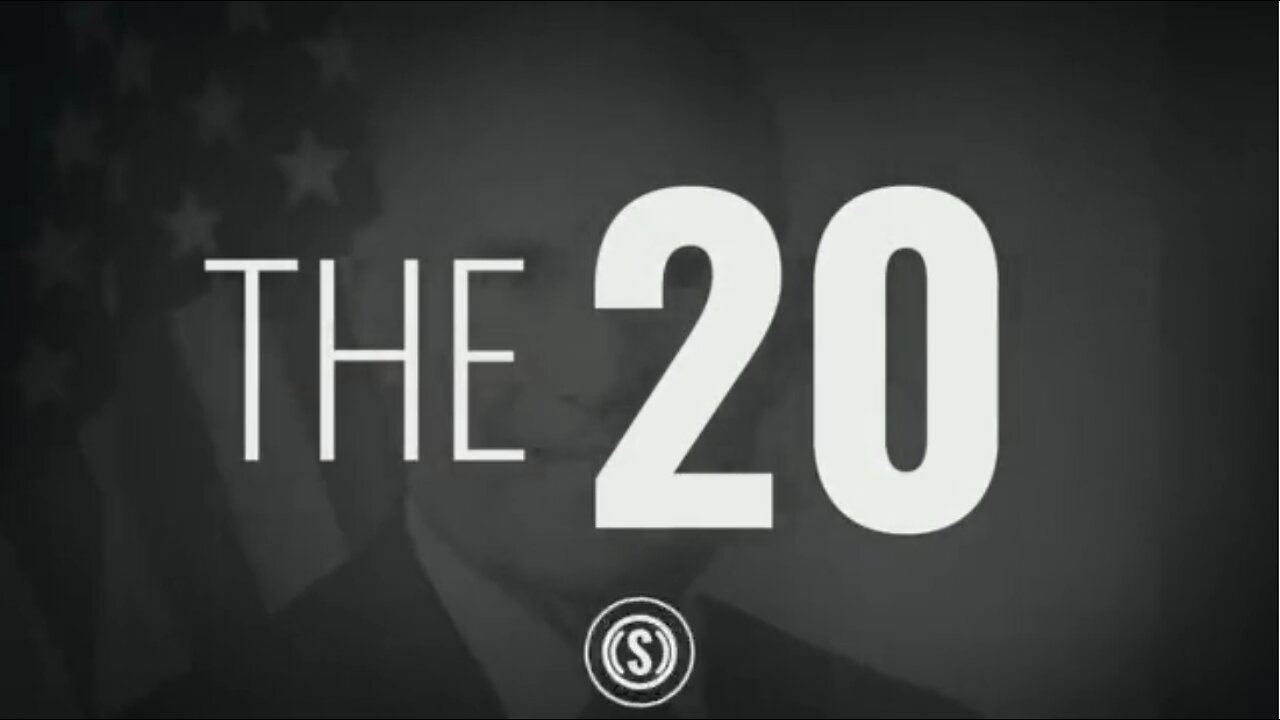 20 Lawmakers Stood Up to the Washington Establishment. This is Their Story.