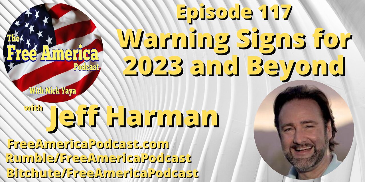 Episode 117: Warning Signs for 2023 and Beyond