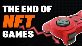 Will gamers ever accept NFTs? #nft #nftgames #crypto